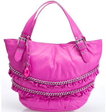 betsey johnson tote