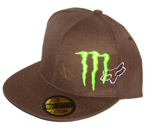 Monster Energy Fox