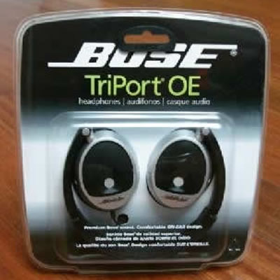 Bose triport oe discount headphones