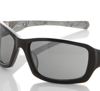 Oakley Tangent Men's Polarized Sunglasses Black Tortoiseshell Rare New  Pristine