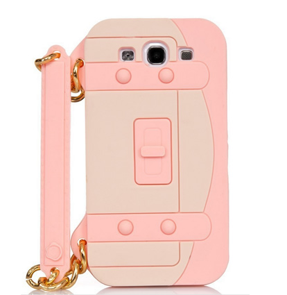 Galaxy S4 Chain Handbag Phone Case