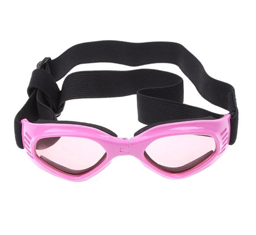 Doggle Dog Sunglasses in Pink