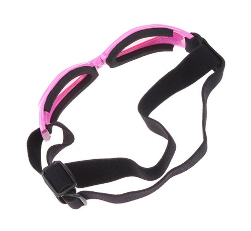 Doggle Dog Sunglasses in Pink