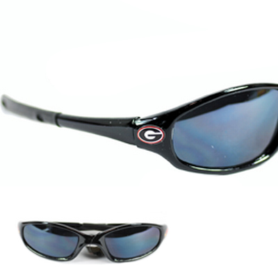 Georgia Bulldogs Sport Sunglasses