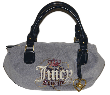 juicy couture satchel shoulder - Gem