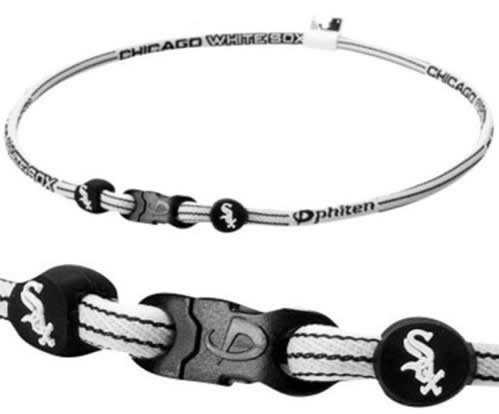 titanium baseball bracelets