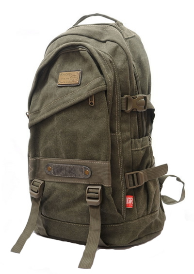 Maibo Canvas Backpack