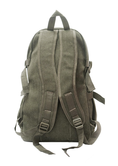 Maibo Canvas Backpack