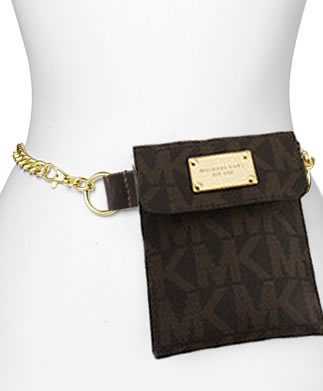 Michael Kors Bags | Michael Kors Belt Bag | Color: Brown | Size: M | Lilacslaundry's Closet
