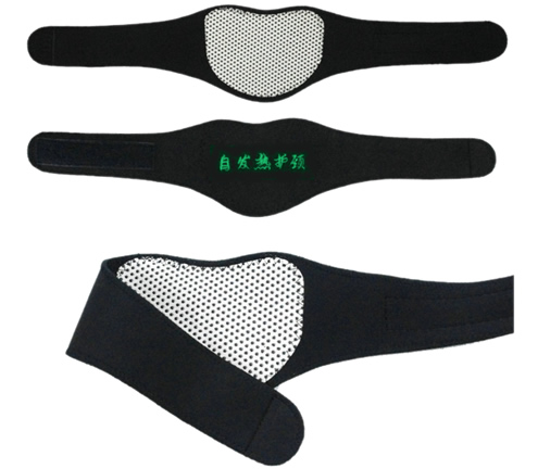 Tourmaline Self-heating Therapy Neck Support II Neck Wrap