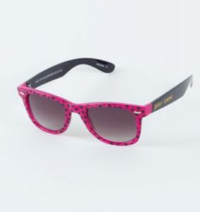 betsey johnson wayfarer sunglasses