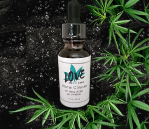 Love and Herbs handcrafted full-spectrum HempCare products